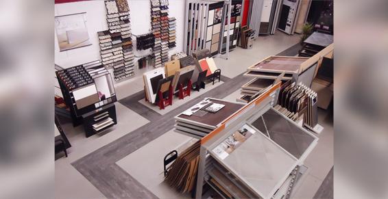 Show room Passion Carrelage