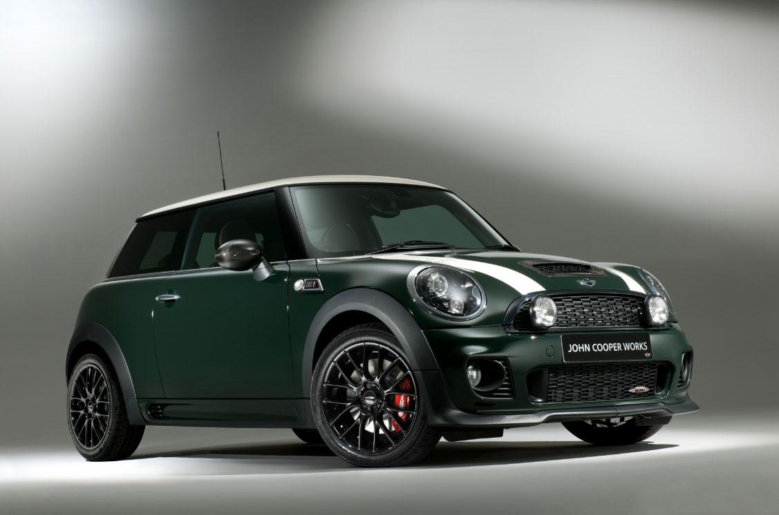 Mini cooper - Saint-Vrain - Garage automobile - BM 91 - Garage Bréelle - Essonne