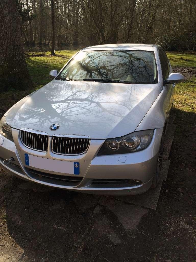 bmw - Saint-Vrain - Garage automobile - BM 91 - Garage Bréelle - Essonne