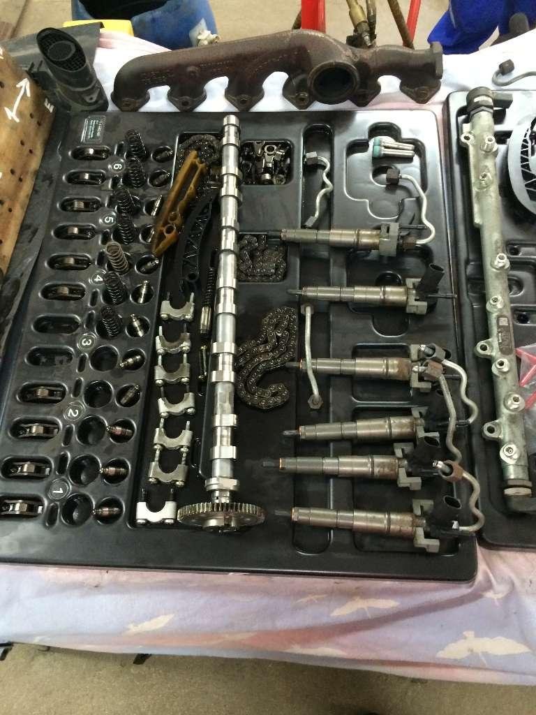 Pièces détachées  - Saint-Vrain - Garage automobile - BM 91 - Garage Bréelle - Essonne