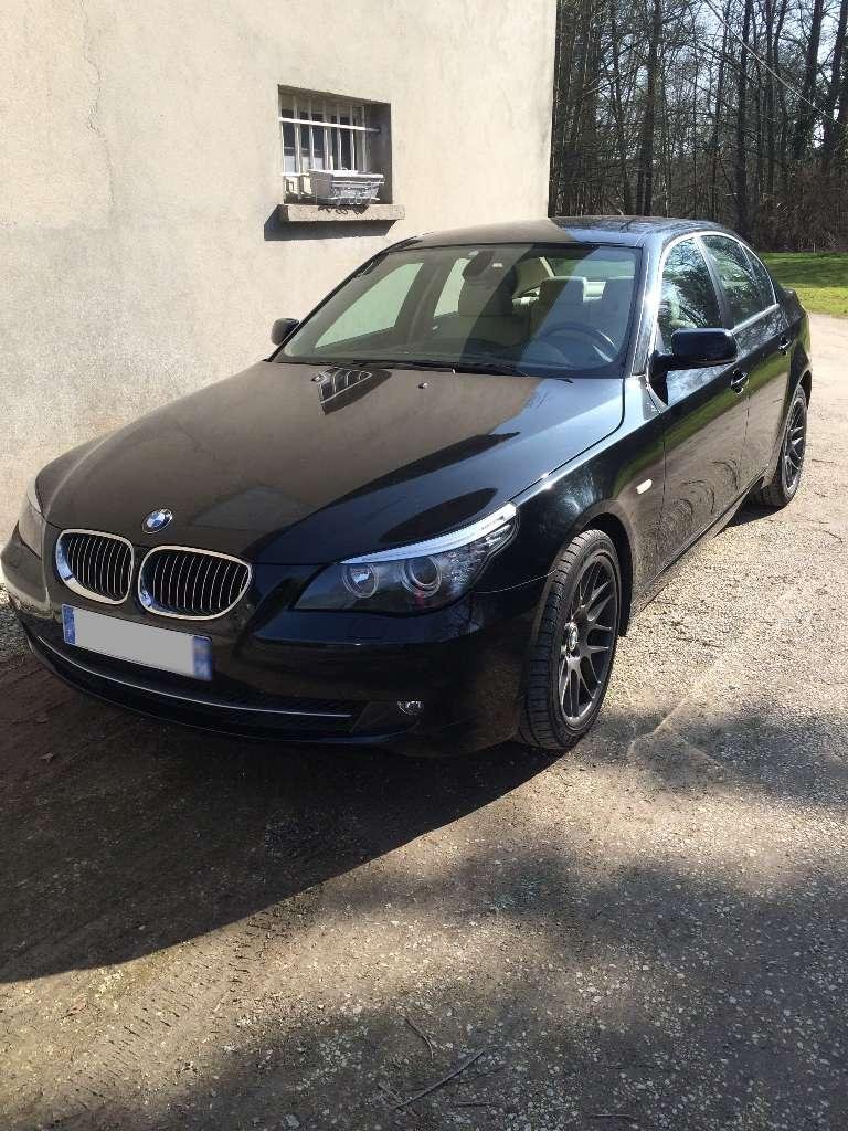 Véhicule d'occasion Essonne - Saint-Vrain - Garage automobile - BM 91 - Garage Bréelle - Essonne