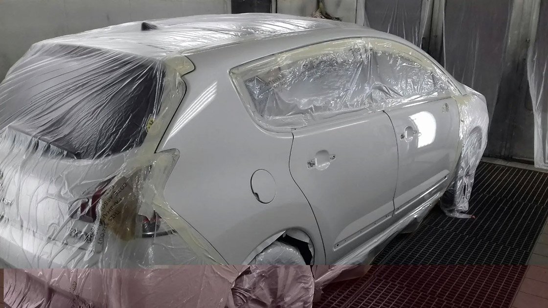 XL Automobile, atelier de réparation de carrosserie à Douai