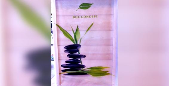 Coloration 100% végétale