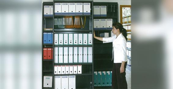 Stockage mobile - Meta System