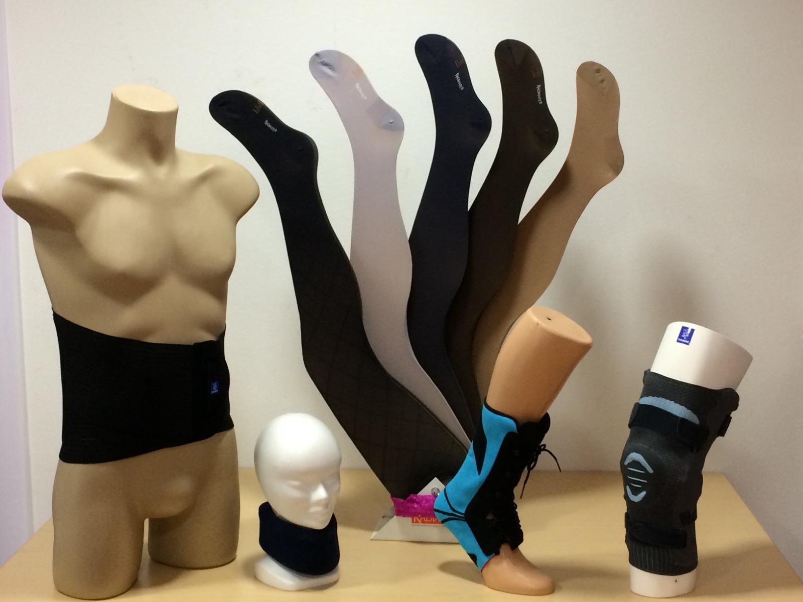 ORTHOPEDIE-CONTENTION