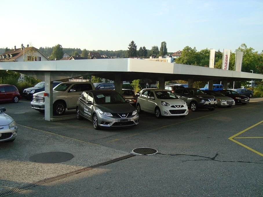 Us Car Drive AG Neuwagen und Occasionen Ittigen