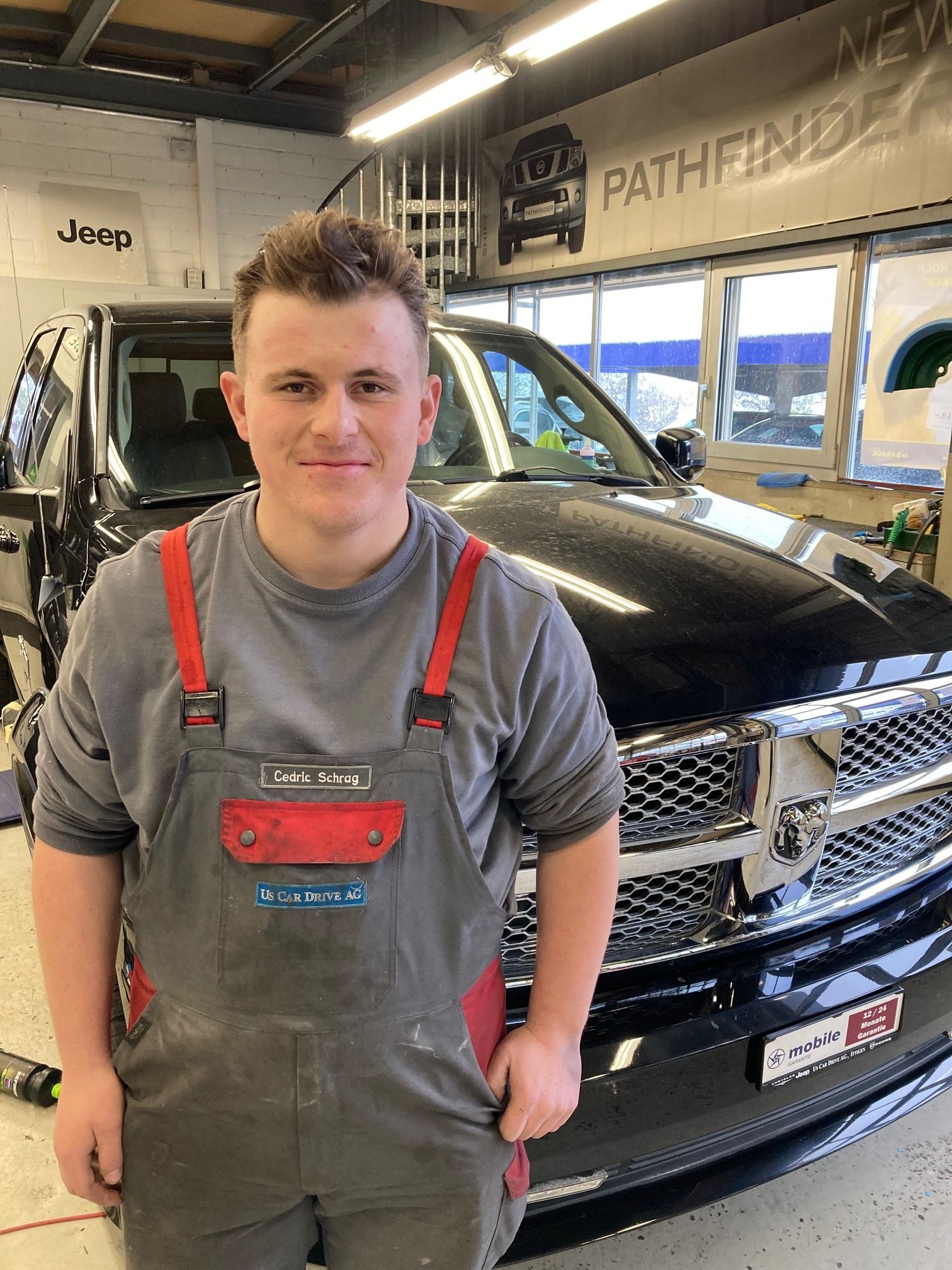 Us Car Drive AG Über uns Ittigen