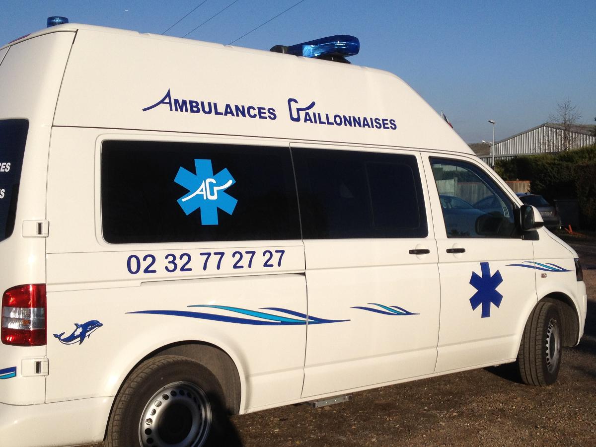 Ambulances Gaillonnaises à Gaillon