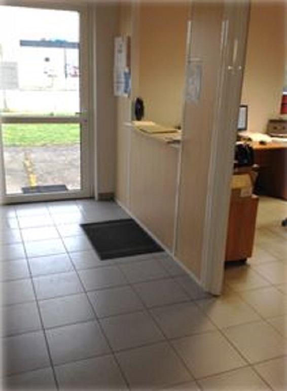 Locaux Ambulances Gaillonnaises