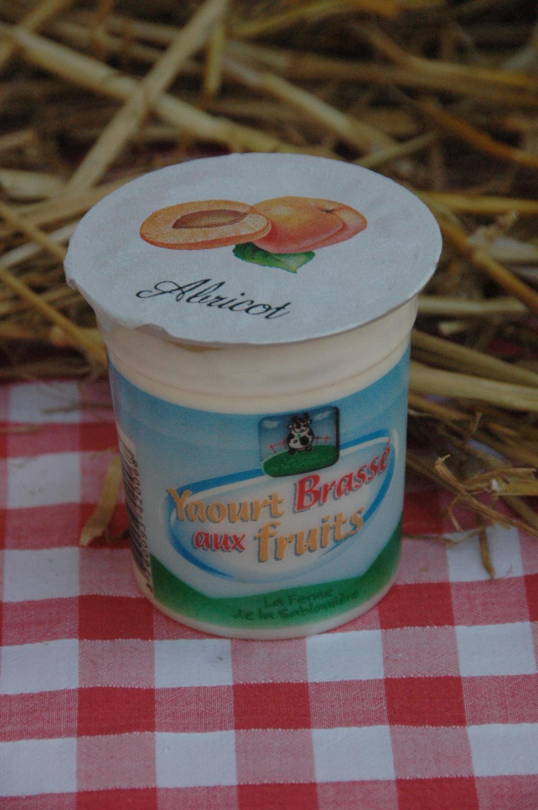 Yaourt aux fruits Guipry-Messac