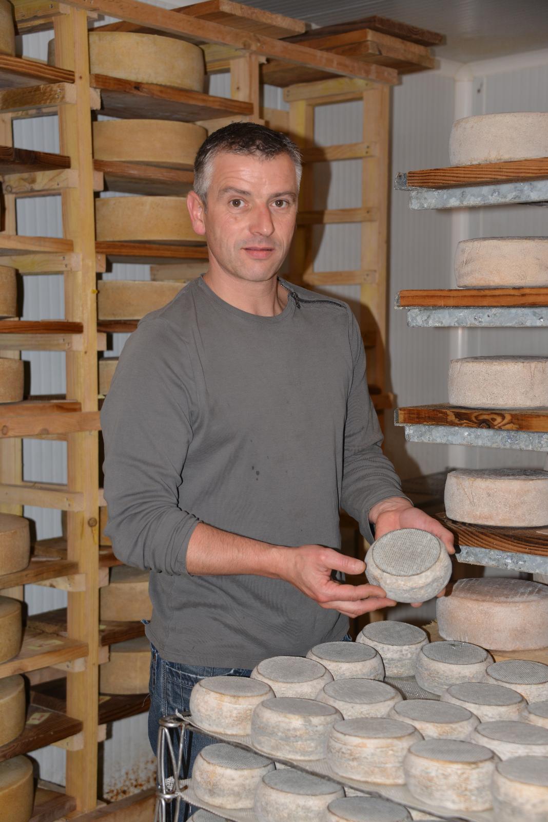 Fromages fermiers direct producteur