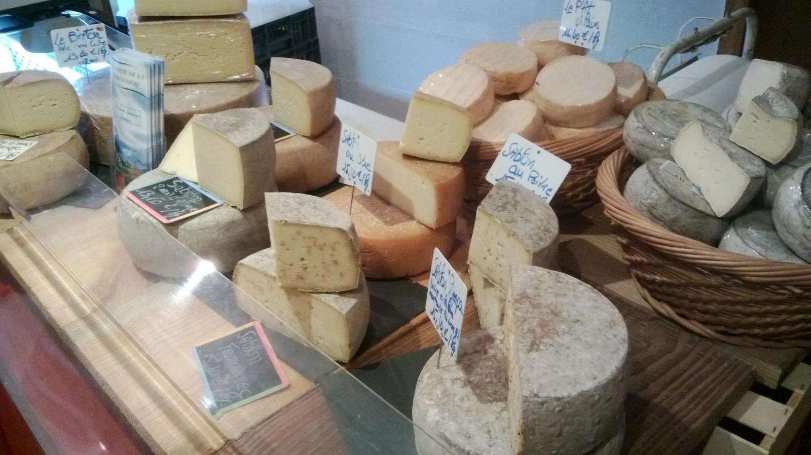 La Ferme de la Sablonnière à proximité de Lohéac