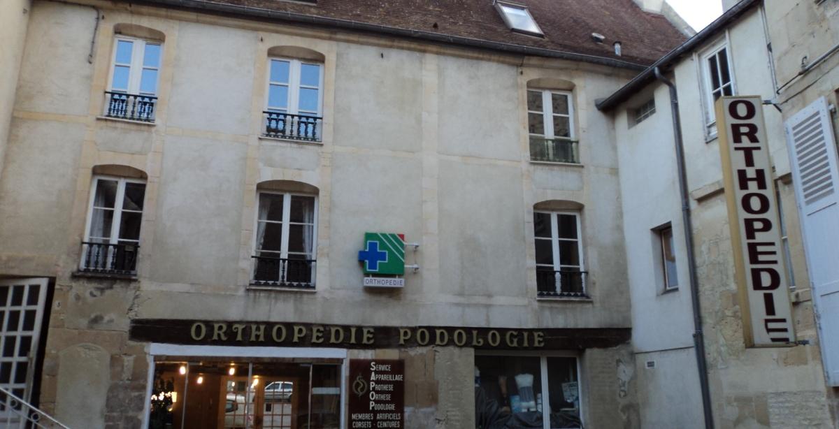 SAS ORTHOPEDIE YVERNOGEAU CAEN