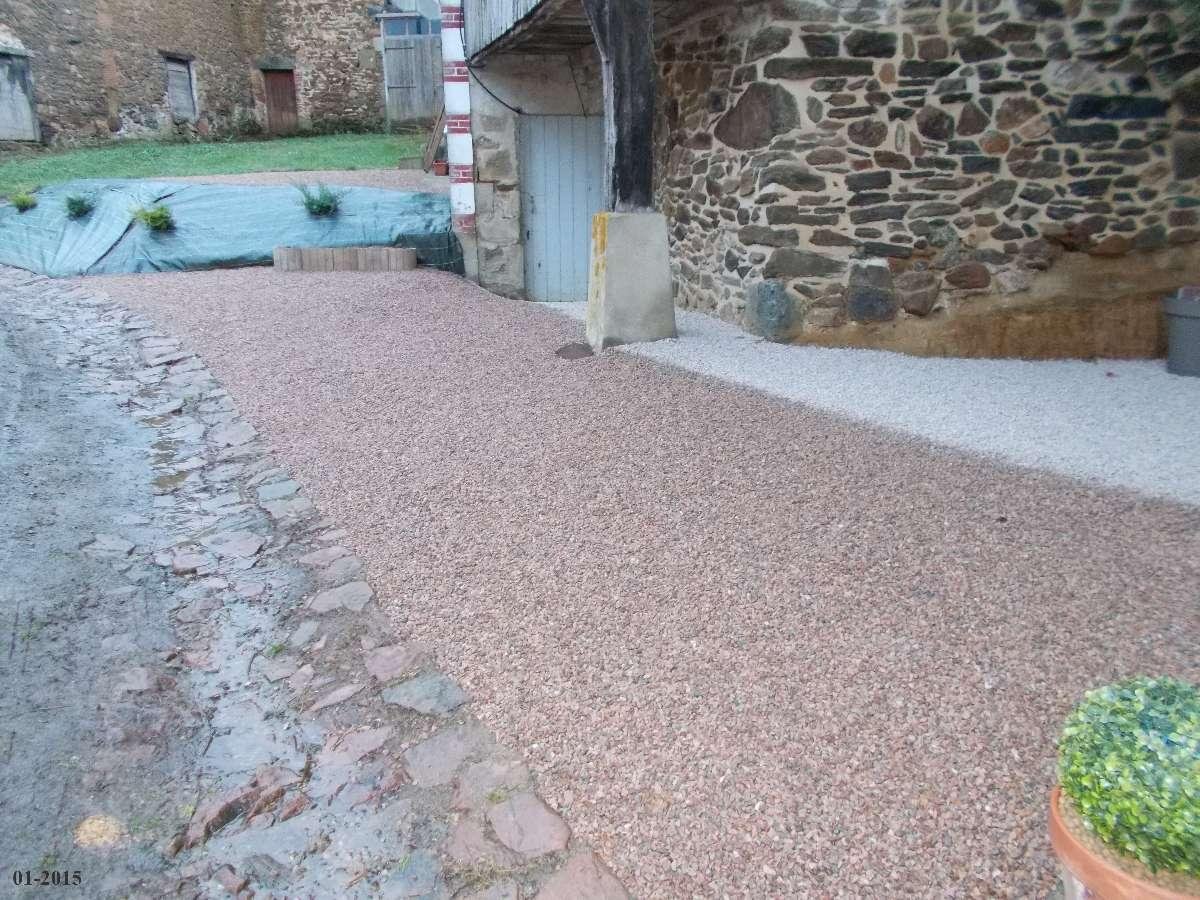 Paillot et Fils Rochechouart (87) - Nidagravel