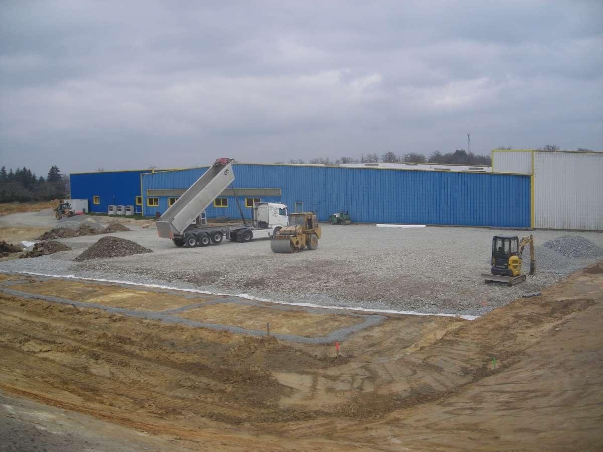 Paillot et Fils à Rochechouart