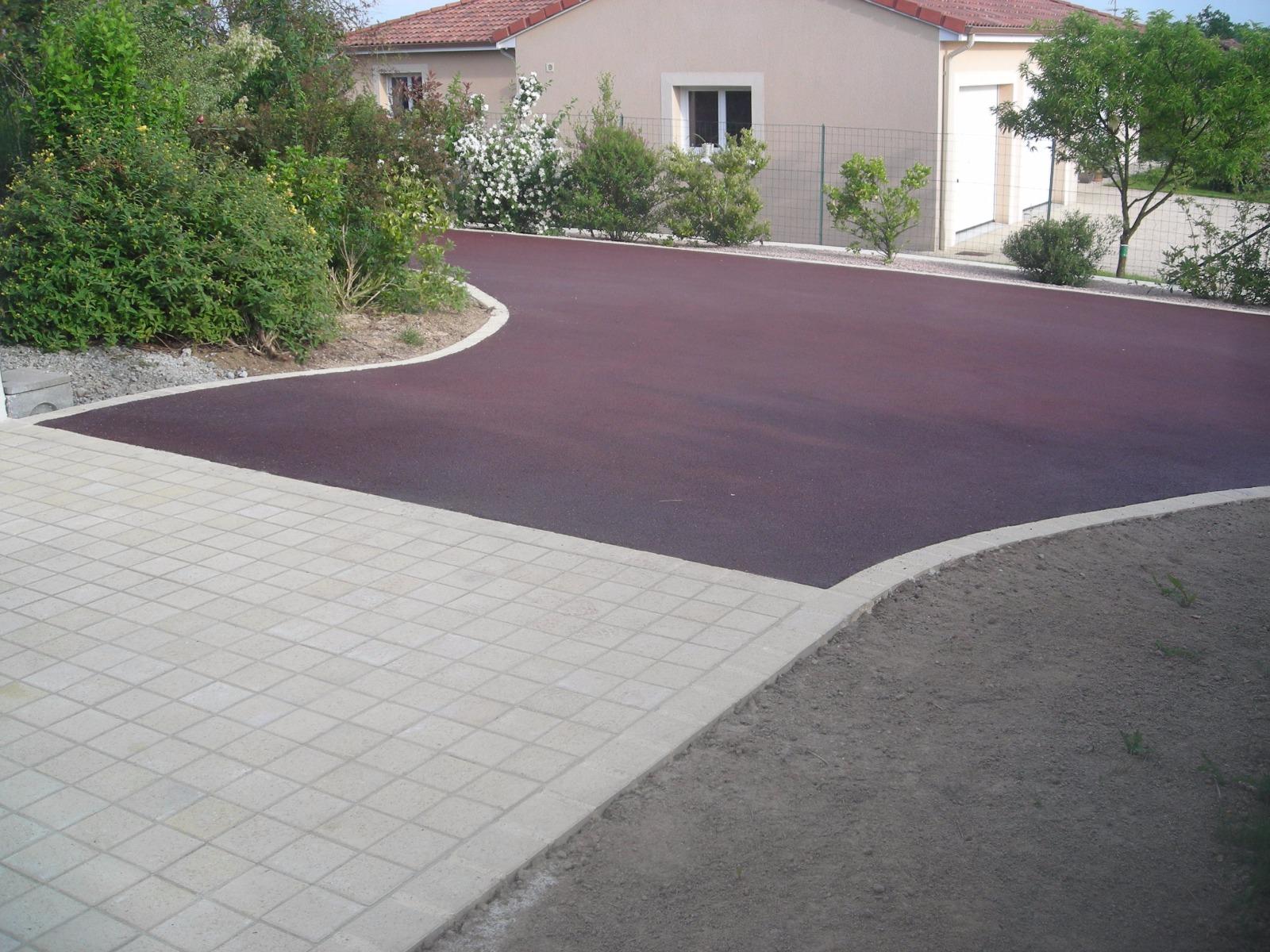 Enrobés rouge - Rochechouart 87