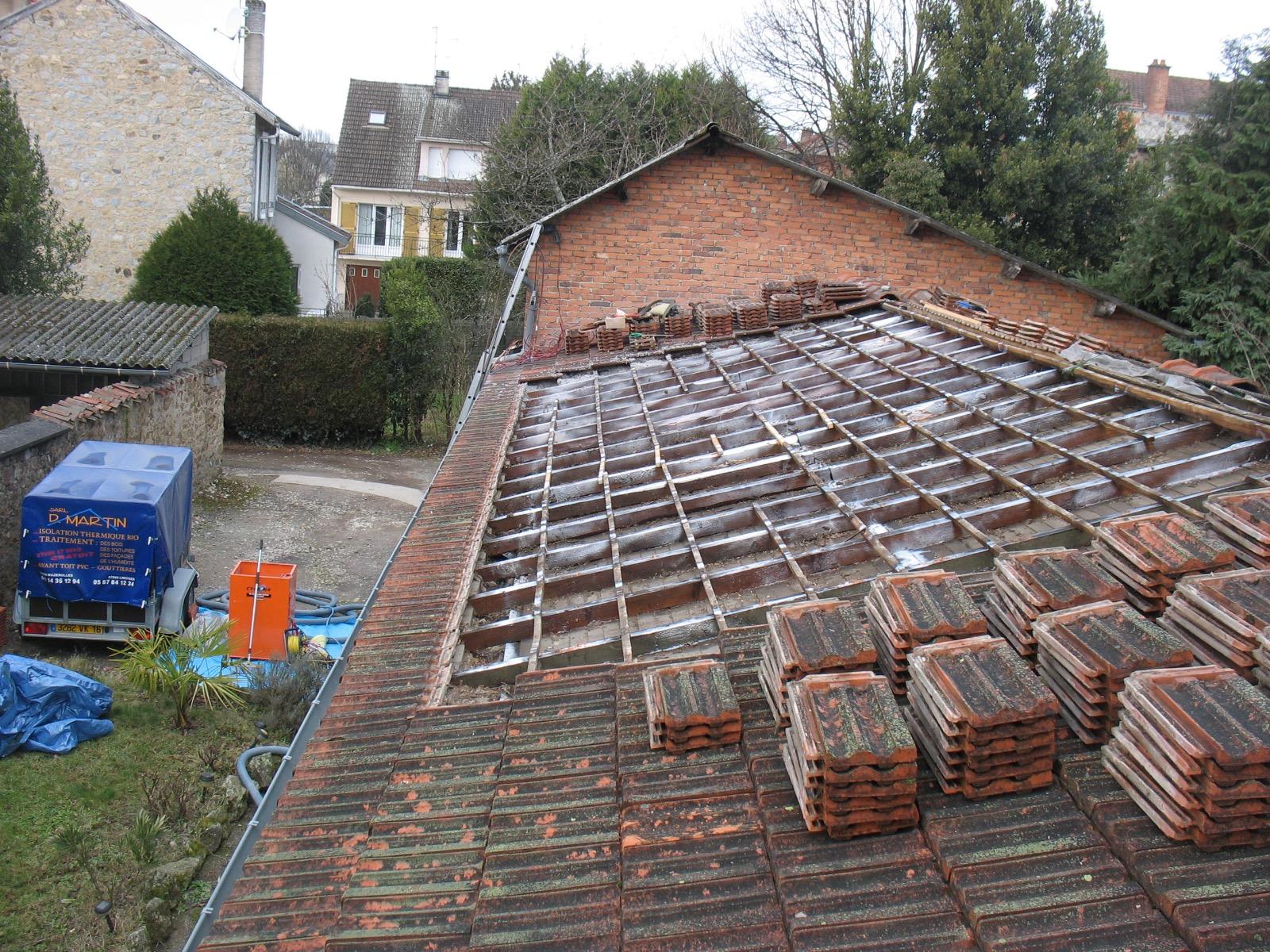 Isolation par l'extérieur