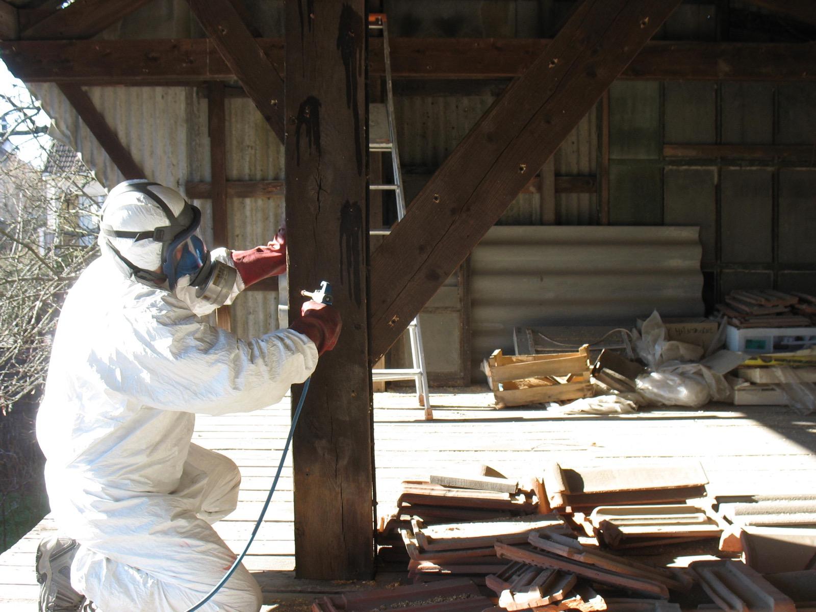 Traitement par injection