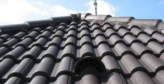 Rénovation de toiture coloré Après Limoges