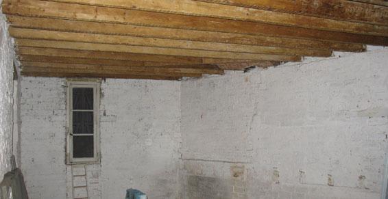 Isolation intérieure, avant, Denis Martin, Limoges