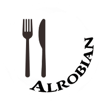 מסעדת אל רוביאן ALROBIAN - לוגו