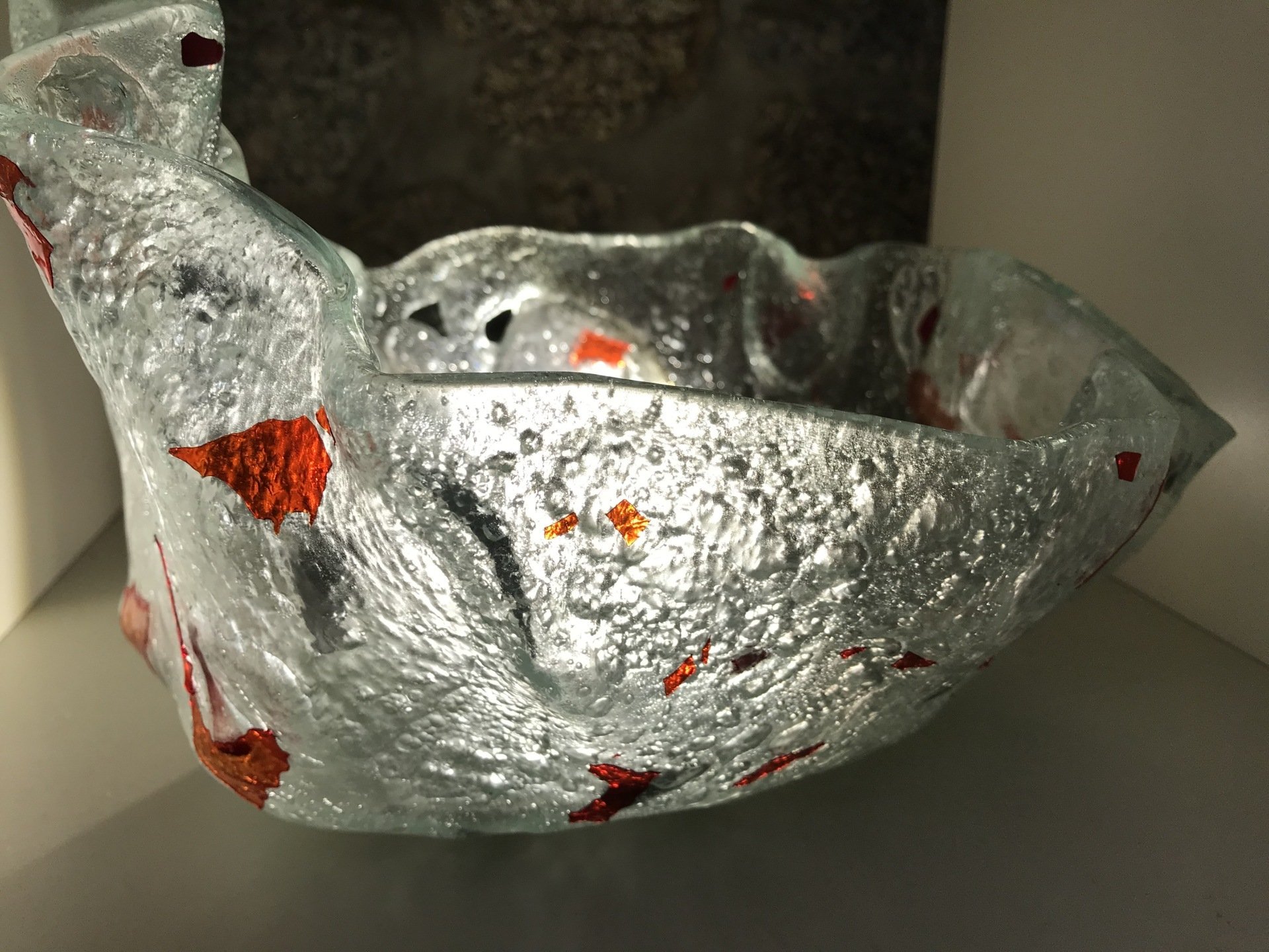 Verre fusing bijoux et tableaux en verre dans le Finistère