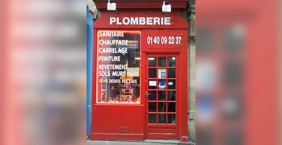 Dépannage plombier Paris 11