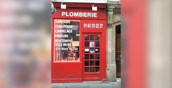 Plomberie Baranes à Paris