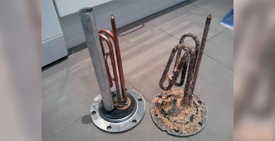 Recherche et réparation de fuites d'eau