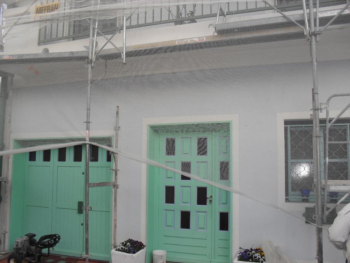 Montpellier - Peinture - Ravalement de façade