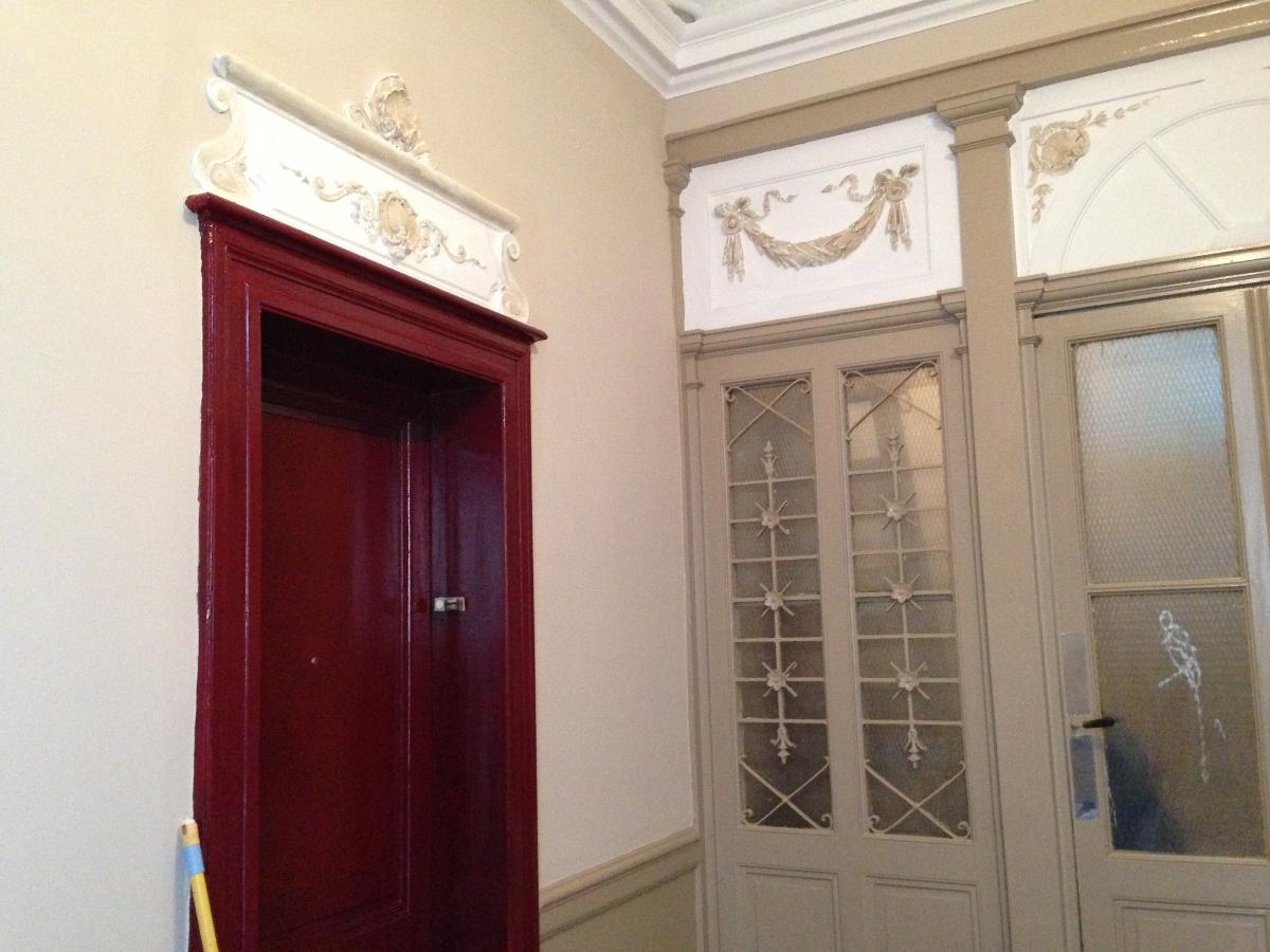 Ravaldec - travaux de ravalement