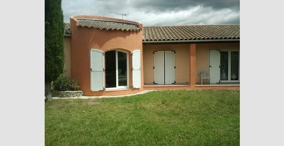 travaux de ravalement - Façade neuve