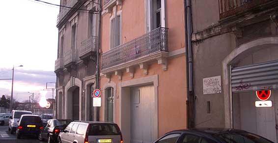 travaux de ravalement - Ravalement de façades