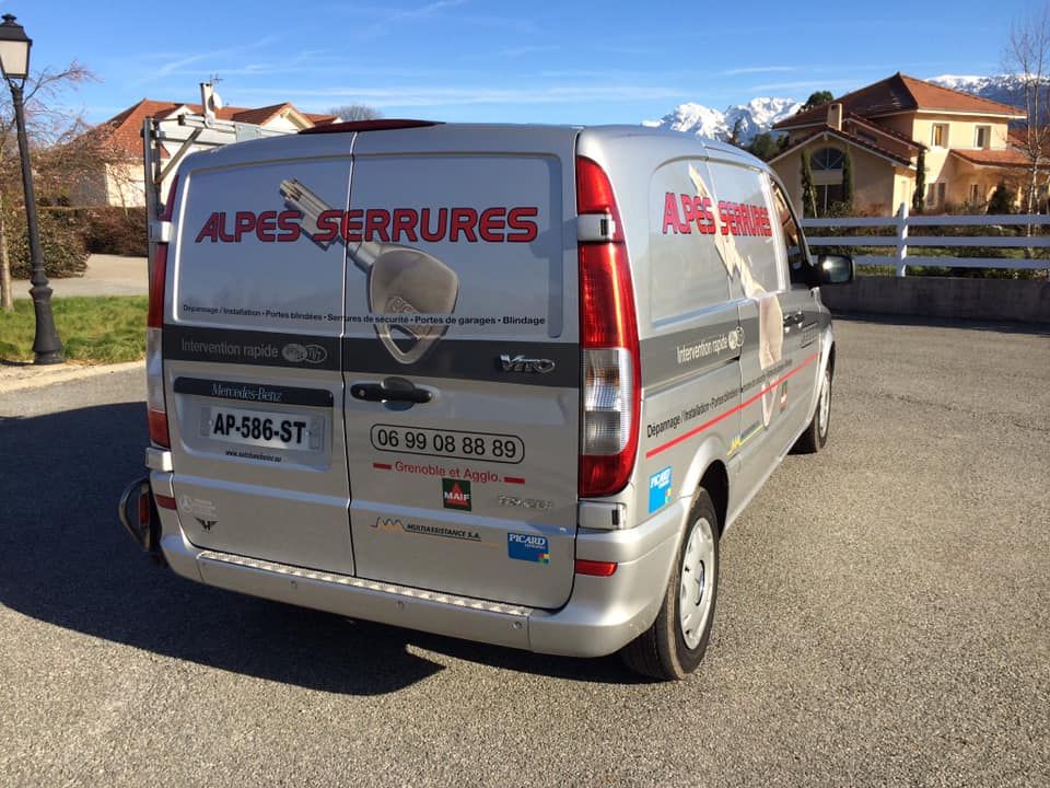Alpes Serrures Alpes Serrures
