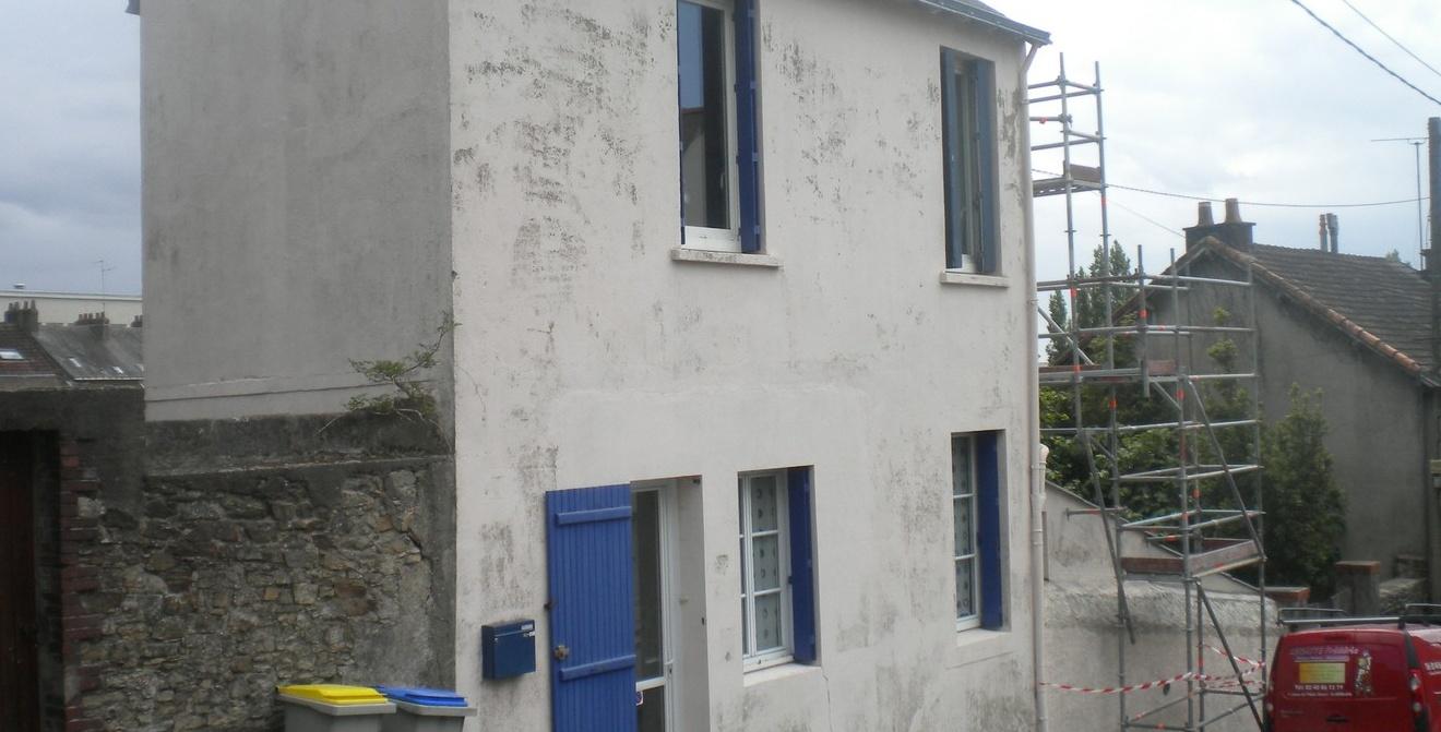 avant Lermite Frédéric à Saint Herblain