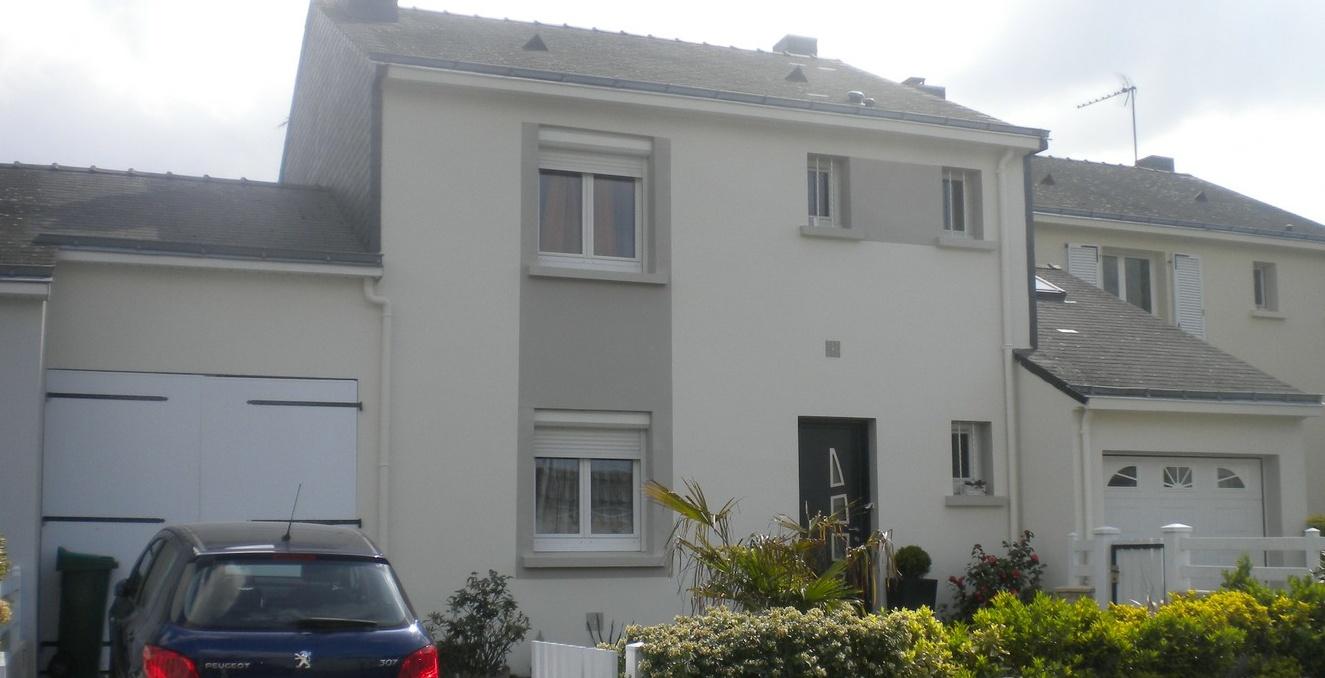 après finition minéral Lermite Frédéric à Saint Herblain