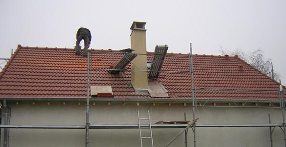 A R T Pereira à Chilly Mazarin - nettoyage de toits