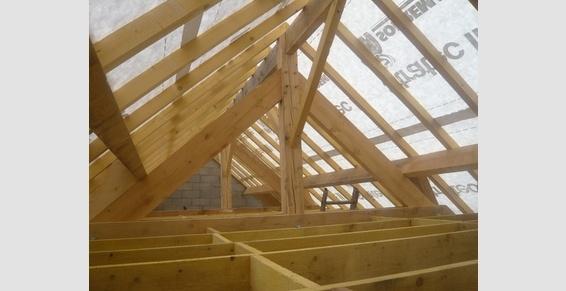 ART PEREIRA: Charpente