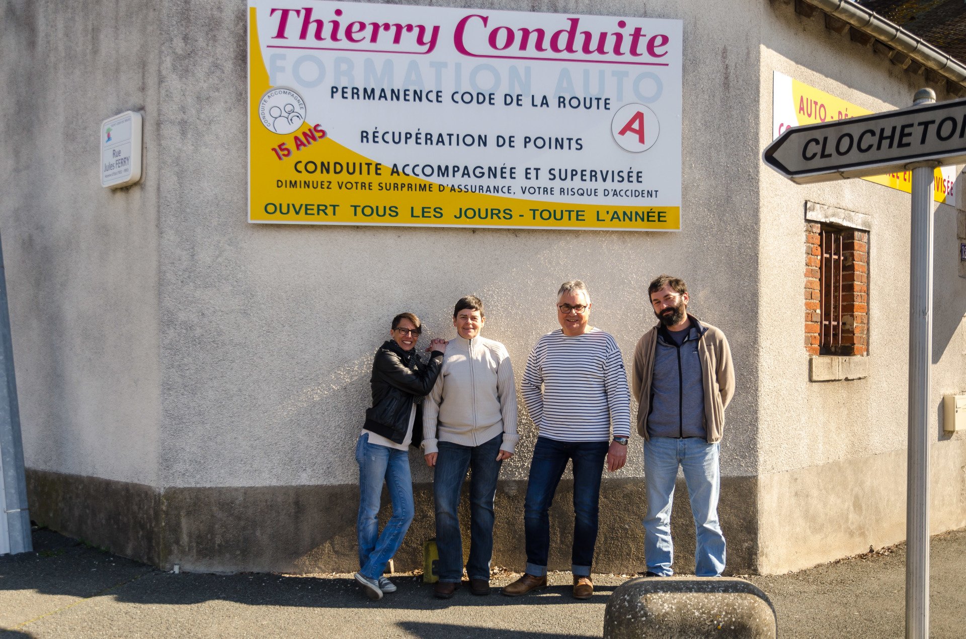 Thierry Conduite, votre autoécole à Chécy et ses environs
