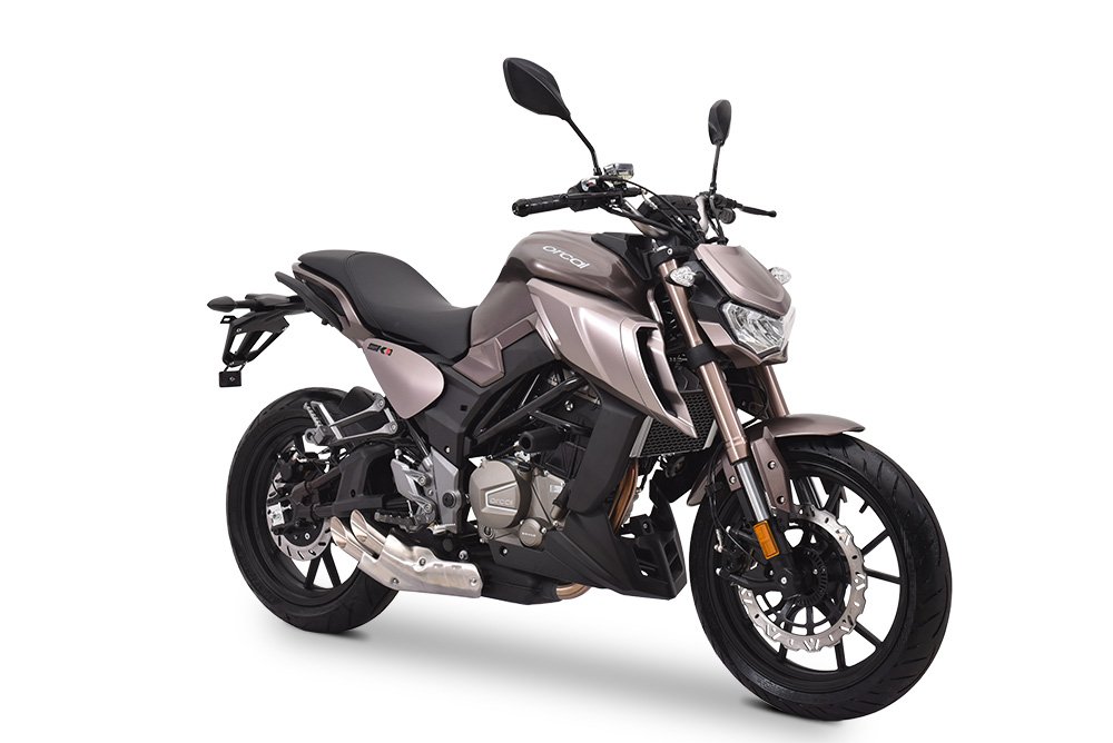 Occasion, motos, scooters Orcal MS2 Roues à Romainville