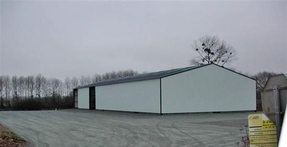 Plateforme industrielle