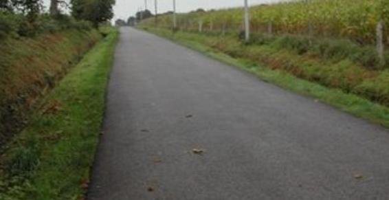 enrobe a froid sur voirie