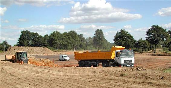 SARL Ets Galle Travaux Publics  Saint-Jean-sur-Couesnon