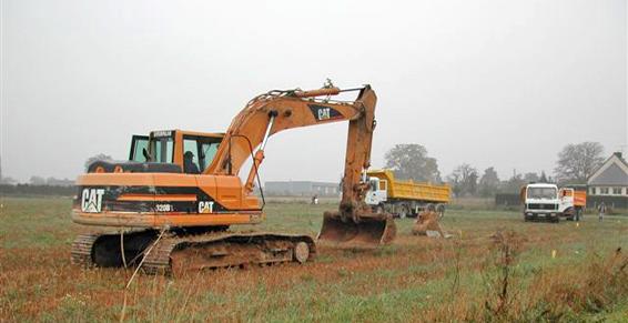 Viabilisation lotissement