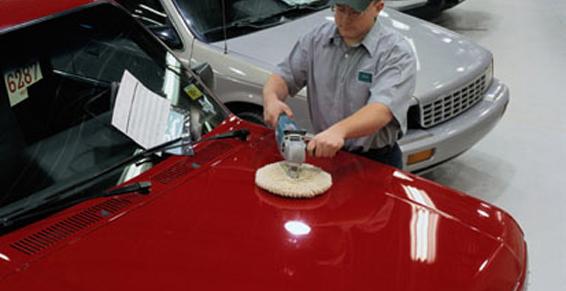 Raitano Automobiles - Carrosserie, peinture automobile