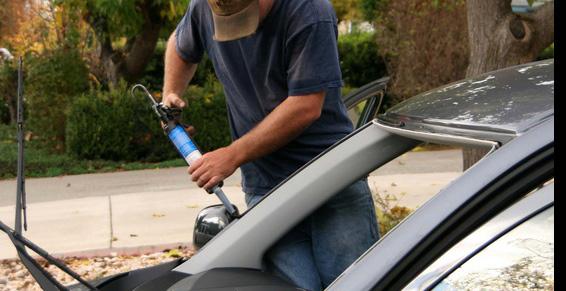 Raitano Automobiles - Pare-brise toits ouvrants à Villars