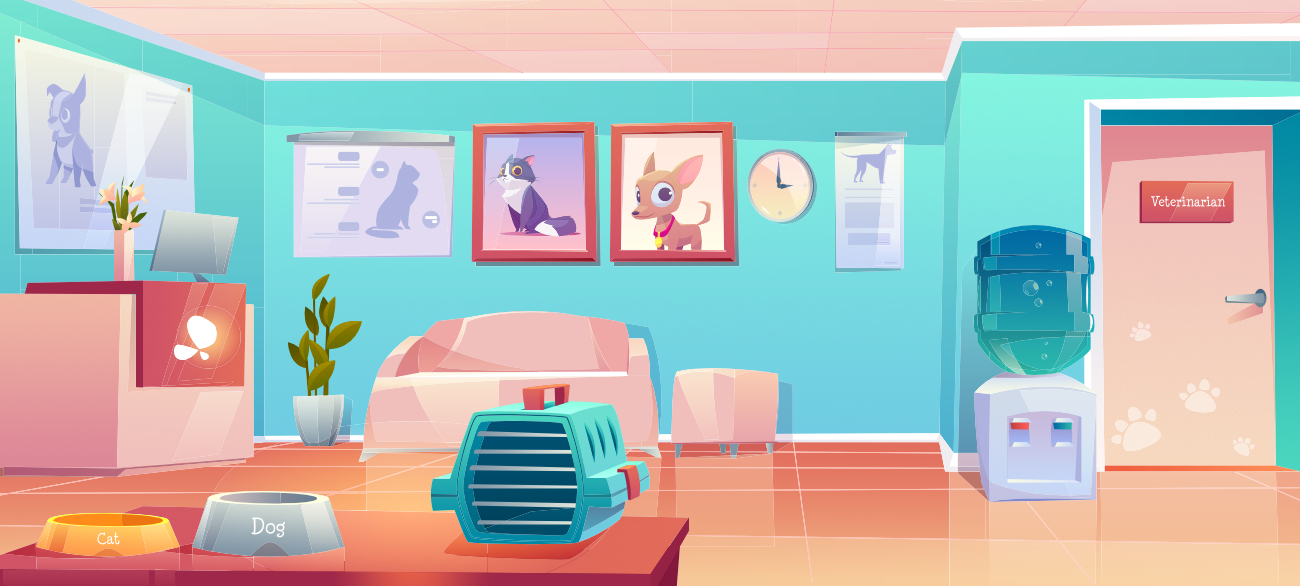 CABINET VETERINAIRE MORIMONT LAURENT page banner