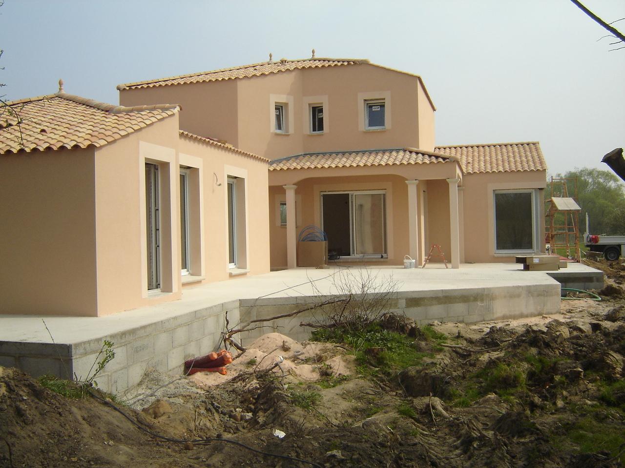 Ravalement extérieur