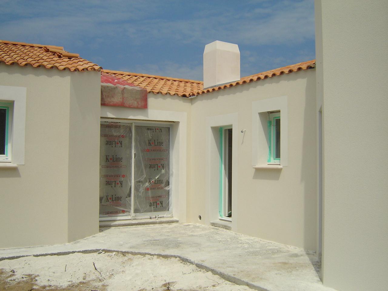 Ravalement exterieur