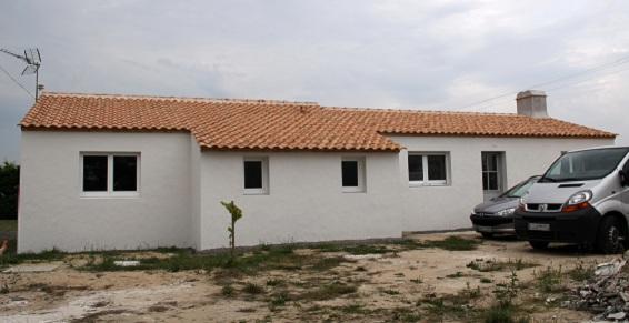 Christophe Turcot, enduit selon vos envies et vos besoins en Vendée